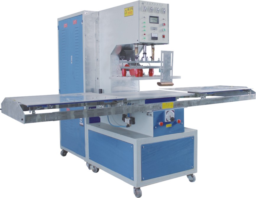 單頭式高周波機(jī)