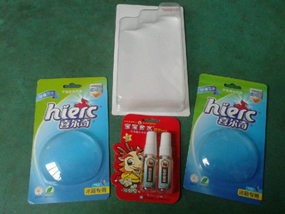 高周波熔接機(jī)焊接吸塑紙卡包裝