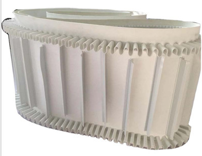 工業(yè)皮帶裙邊焊接機(jī)熱合樣品